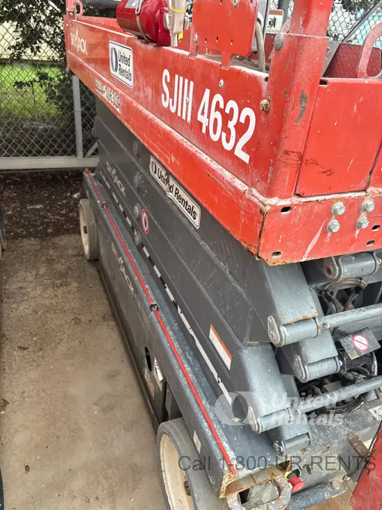2018 Skyjack SJIII4632 Scissor Lift