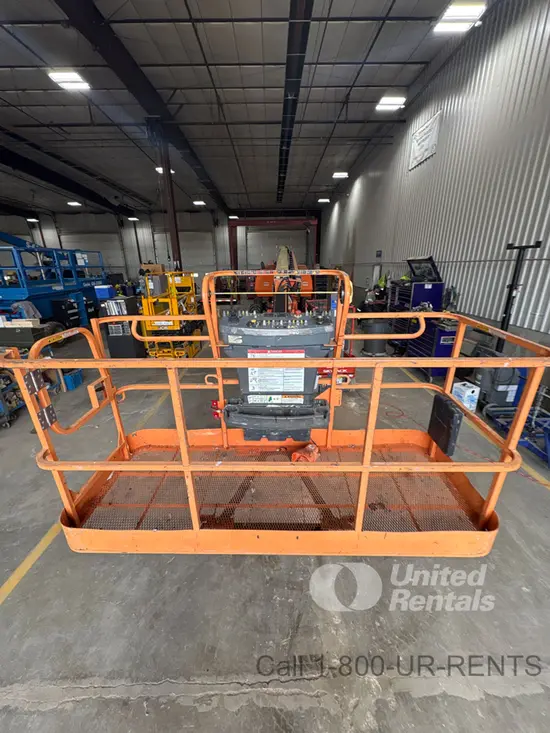 2019 JLG 860SJ Boom Lift