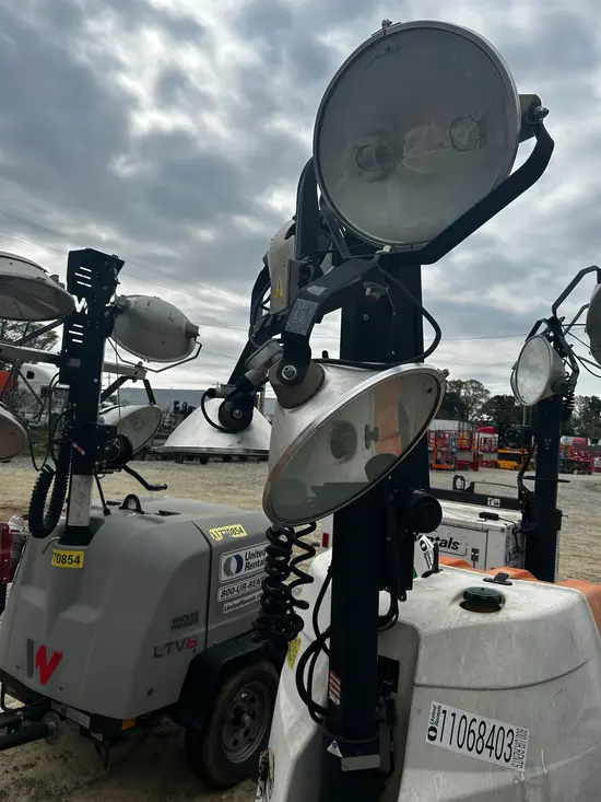 2020 Magnum Pro MLT6SM Portable Light Tower