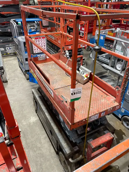 2018 Skyjack SJIII3219 Scissor Lift