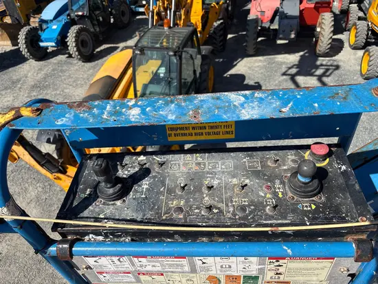 2019 Genie S-85XC Boom Lift