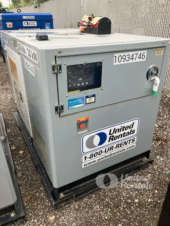 2019 Power Solutions International CIPR-25P-V2 Generator