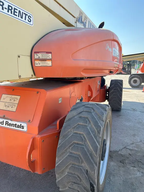 2016 JLG 1250AJP Articulating Boom Lift