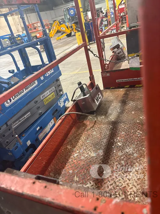 2018 Skyjack SJIII3219 Scissor Lift