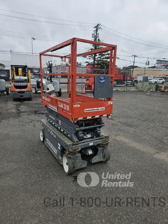 2018 Skyjack SJIII3219 Scissor Lift