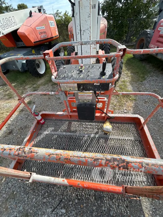 2019 Snorkel A46JRT Articulating Boom Lift