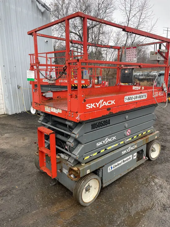 2016 Skyjack SJIII4632 Scissor Lift
