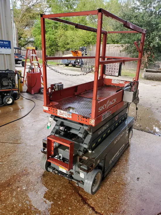 2017 Skyjack SJIII3219 Scissor Lift