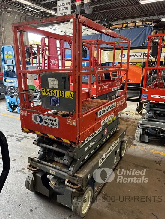 2018 Skyjack SJIII3219 Scissor Lift