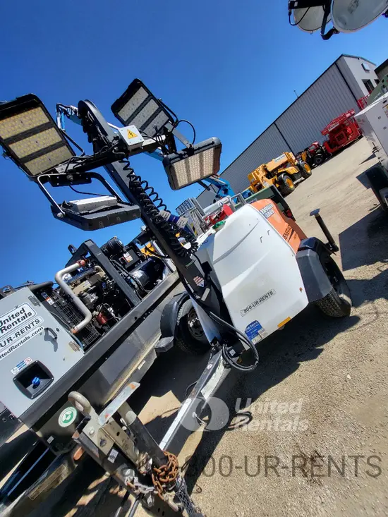 2022 Generac MLT6SKDS Portable Light Tower