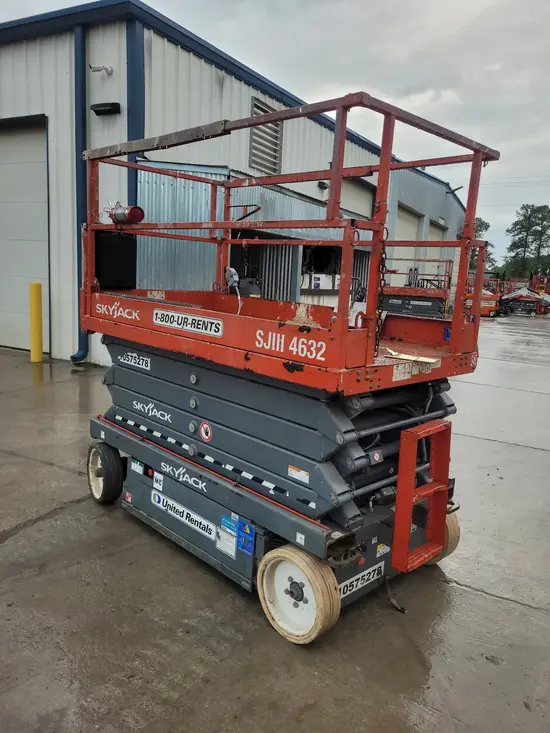 2017 Skyjack SJIII4632 Scissor Lift
