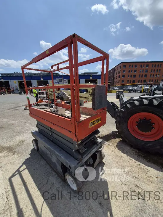 2017 Skyjack SJIII3219 Scissor Lift