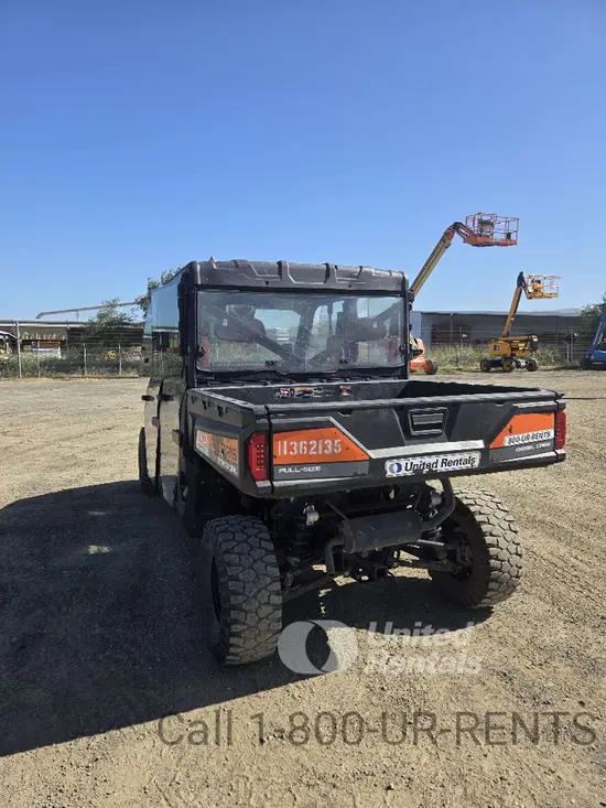2022 Polaris PRO XD 4000D Utility Vehicle