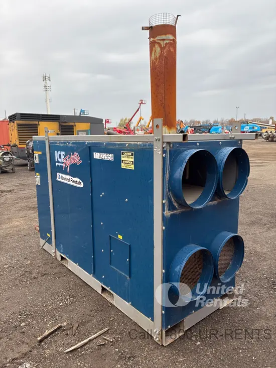 2019 Frost Fighter IHS700 Indirect Fired Heater