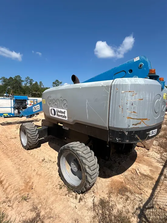 2017 Genie S-60X Boom Lift
