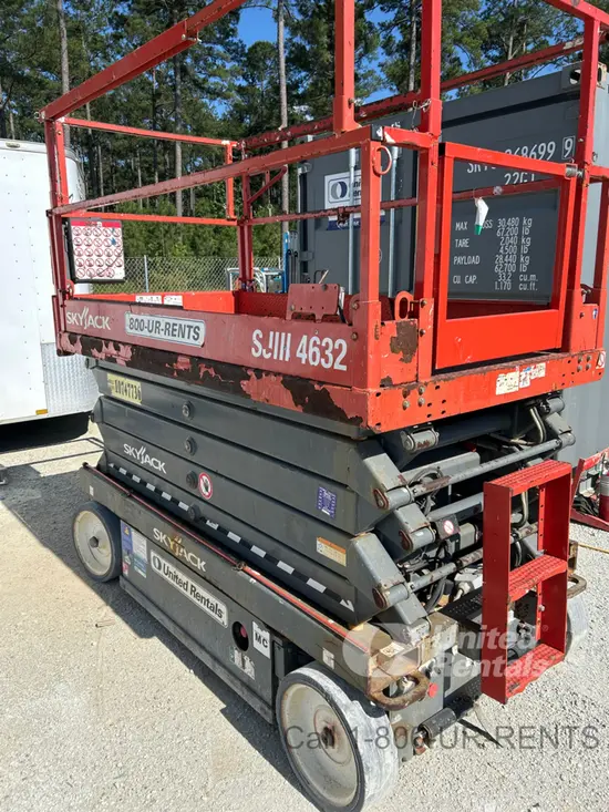 2018 Skyjack SJIII4632 Scissor Lift