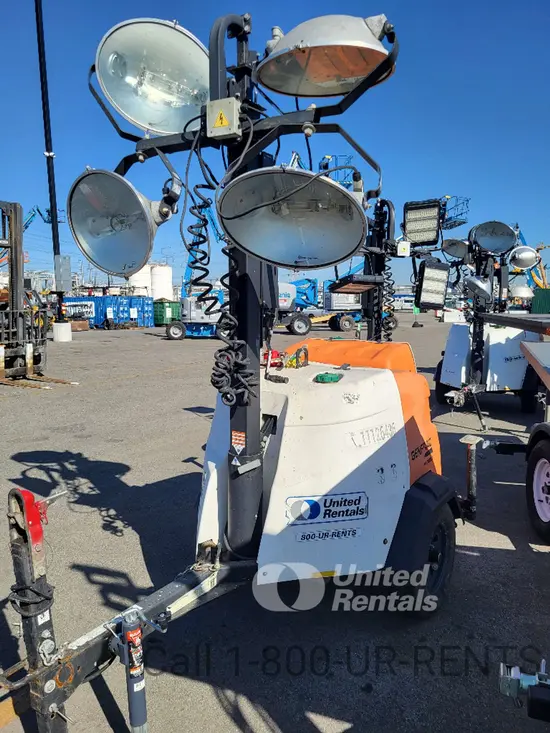 2020 Magnum Pro MLT6SK Portable Light Tower