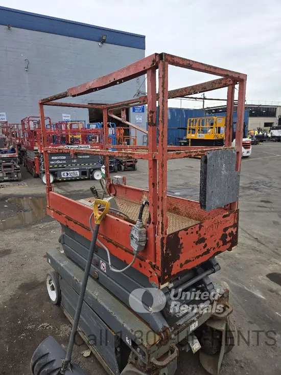 2019 Skyjack SJIII3219 Scissor Lift