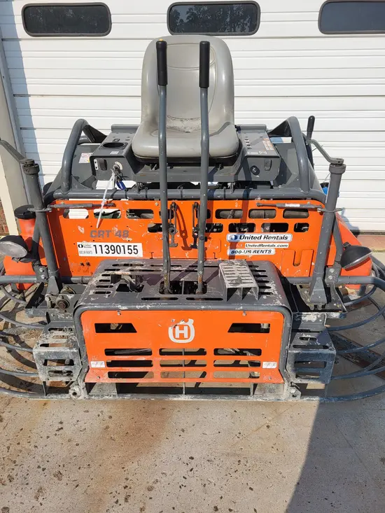 2022 Husqvarna CRT 48 Screed/Trowel