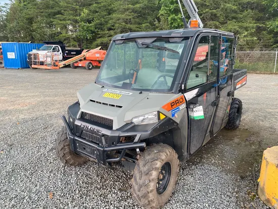 2022 Polaris PRO XD 4000D Utility Vehicle
