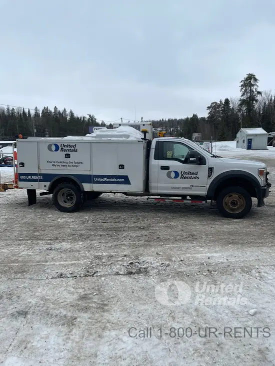 2020 Ford F550REGXLD4WD