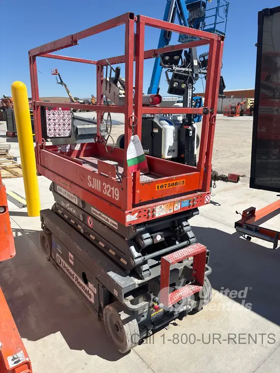 2018 Skyjack SJIII3219 Scissor Lift