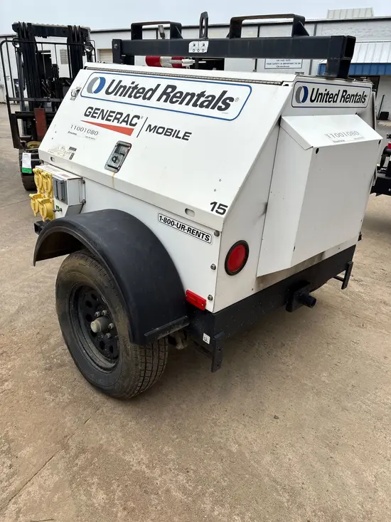 2019 Magnum Pro MLG15 Diesel Generator