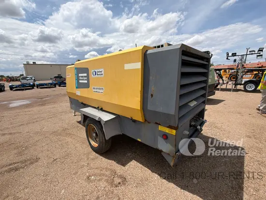 2020 Atlas Copco XATS750JD T4F Air Compressor