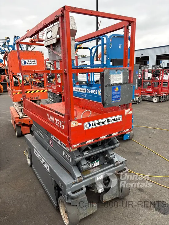 2018 Skyjack SJIII3219 Scissor Lift