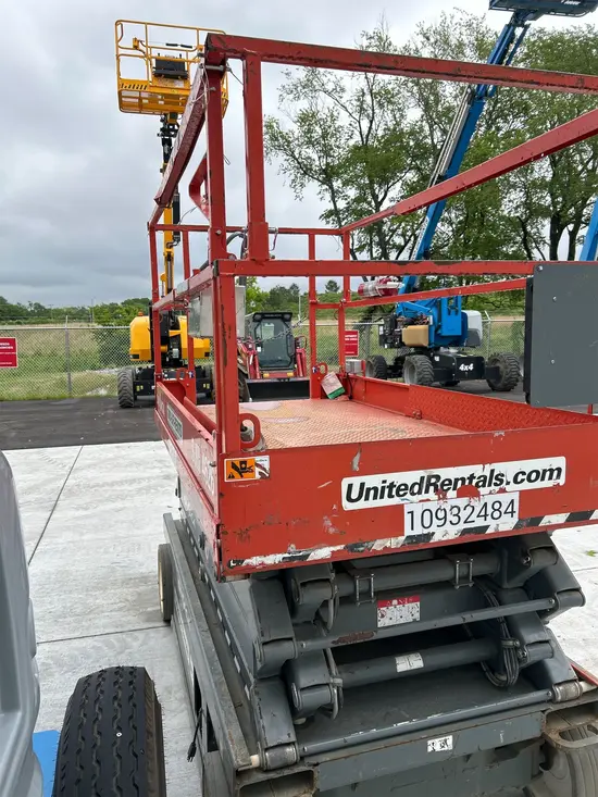 2019 Skyjack SJIII4626 Scissor Lift