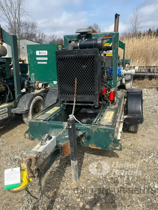 2015 Pioneer Pump PP44S10L71TD2.9 Pump