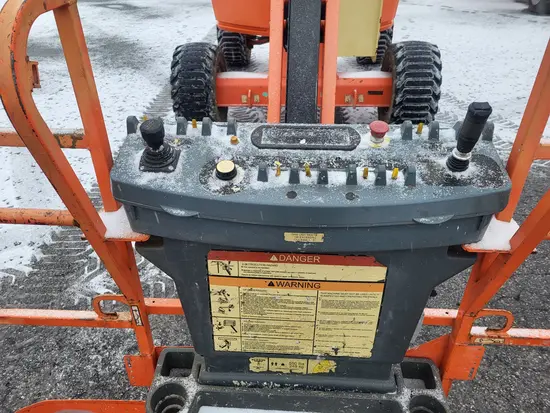 2016 JLG 450AJ Articulating Boom Lift