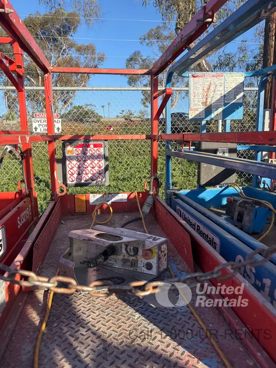2018 Skyjack SJIII3219 Scissor Lift