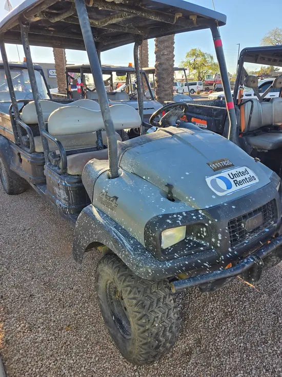 2020 Club Car CARRYALL 1700 Utility Vehicle