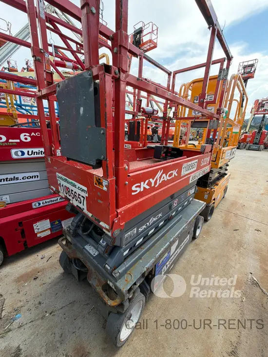 2020 Skyjack SJ3219 Scissor Lift
