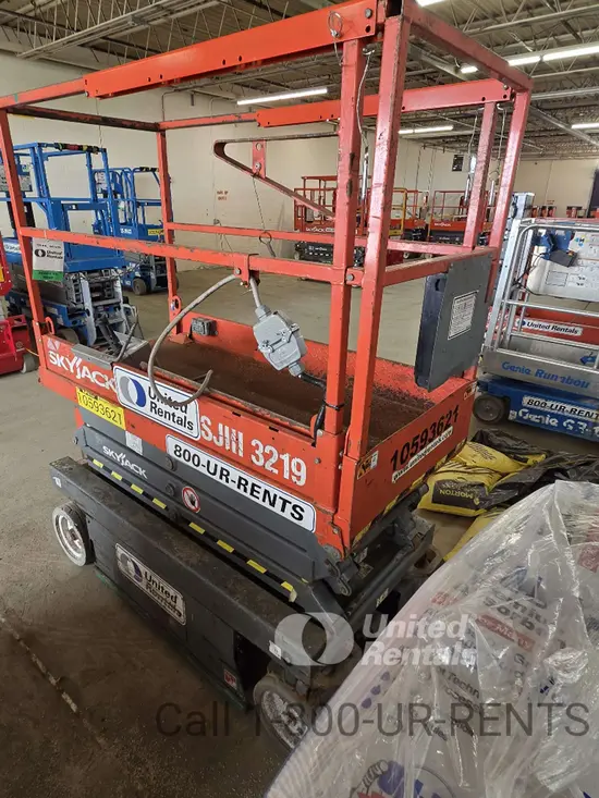 2017 Skyjack SJIII3219 Scissor Lift