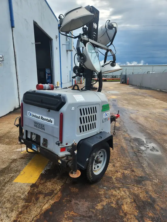 2020 Wacker Neuson LTV6L Portable Light Tower