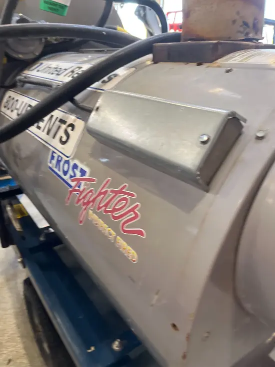 2023 Frost Fighter IDH400QR Indirect Fired Heater