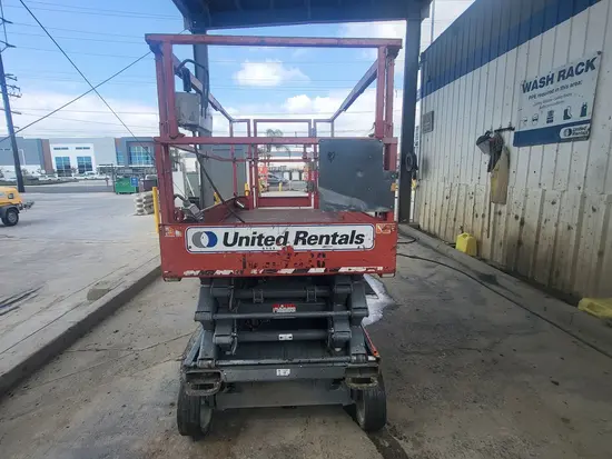 2018 Skyjack SJIII4626 Scissor Lift