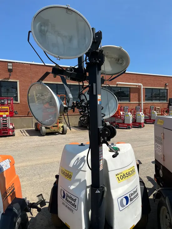 2018 Magnum Pro MLT6SM Portable Light Tower