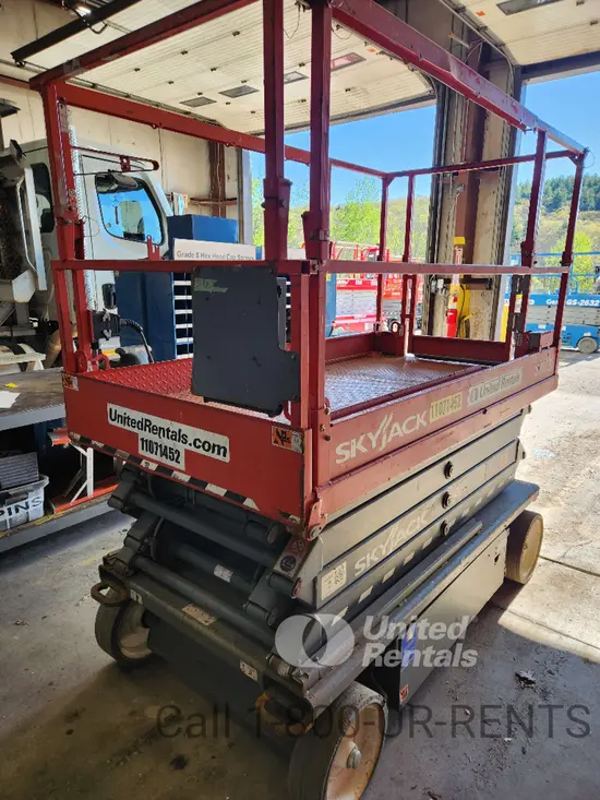 2020 Skyjack SJ4726 Scissor Lift