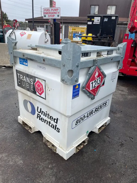 2020 Western Global 10TCG Fuel Tank