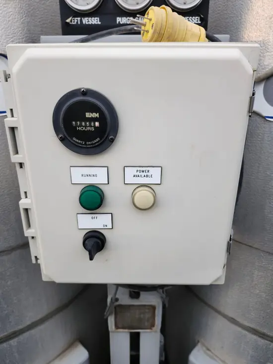 2017 Parker Hannifin TF-TWR1600R