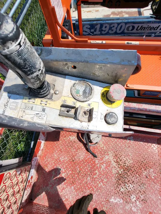 2018 Skyjack SJIII3219 Scissor Lift