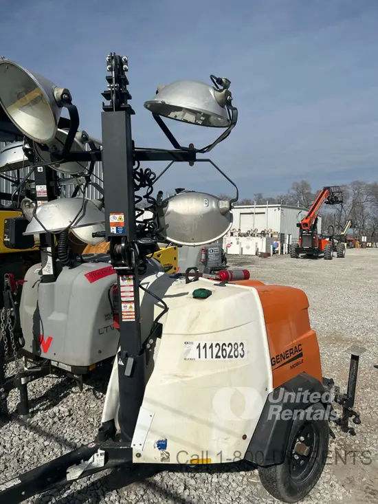 2020 Magnum Pro MLT6SM Portable Light Tower