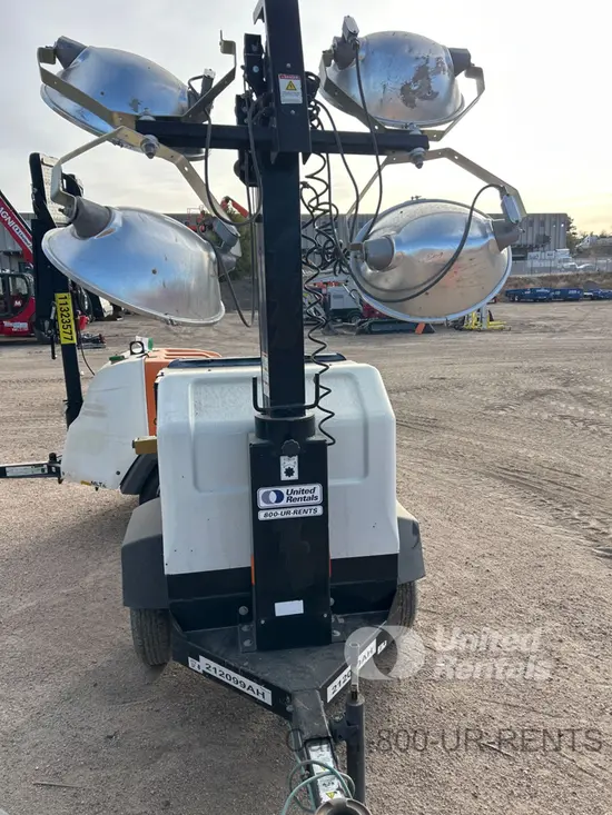 2019 Allmand NL-V Portable Work Light