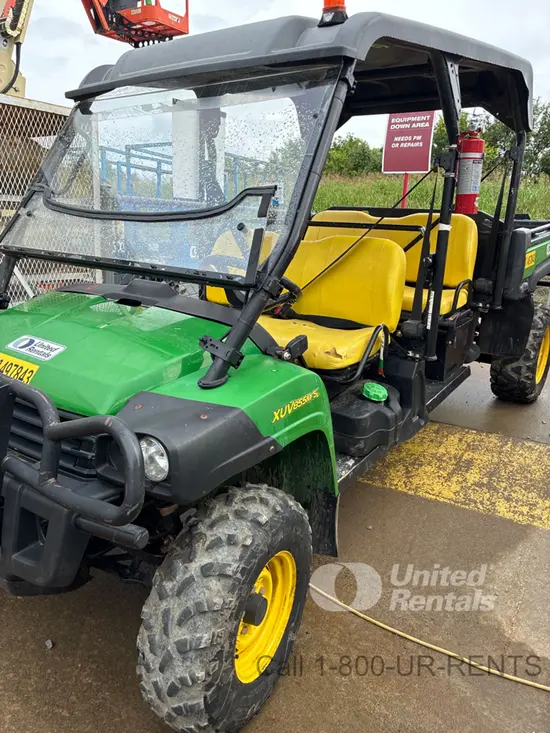 2022 John Deere XUV855M S4 Utility Vehicle