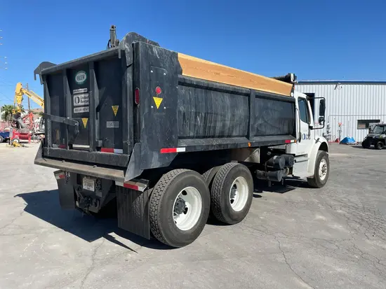 2023 Freightliner M2 106 DUMP Truck