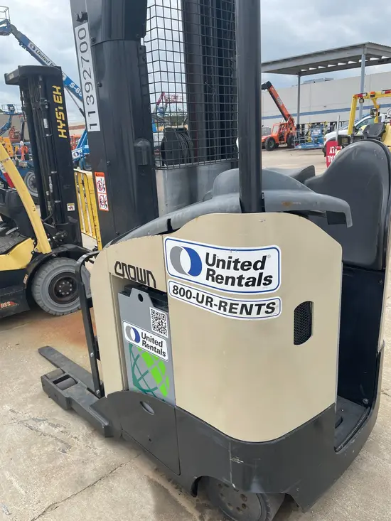 2021 HEAT KING RR5715-40 Warehouse Forklift
