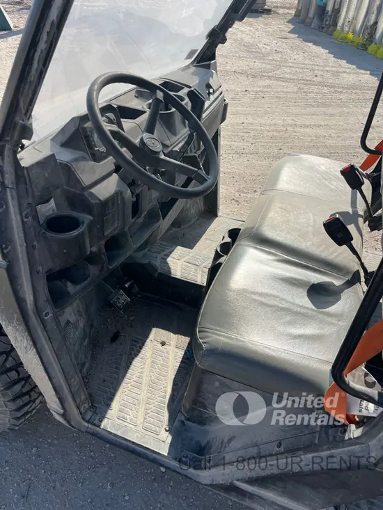 2025 Polaris PRO XD 4000D Utility Vehicle